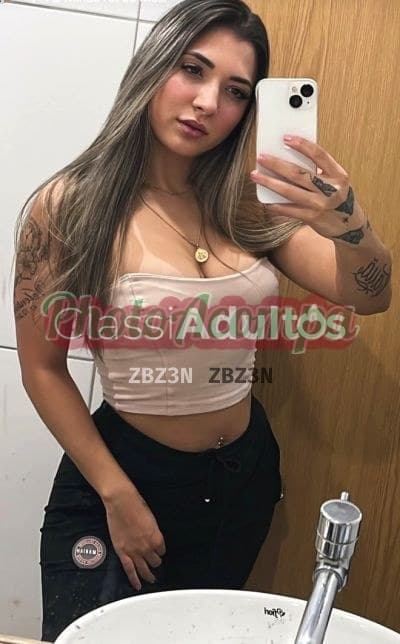 Acompanhante loira em Niterói