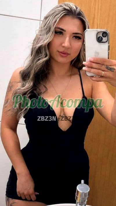 Acompanhante em Niterói com anal (6) — Gabriela