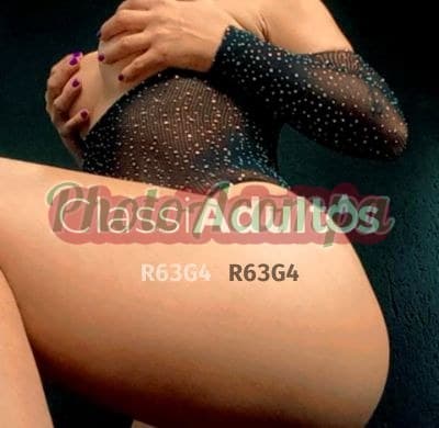Acompanhante morena em Florianópolis — Gabriela