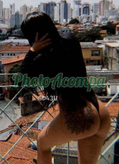 Acompanhante depilada em São Paulo, foto 5 de Gabriele