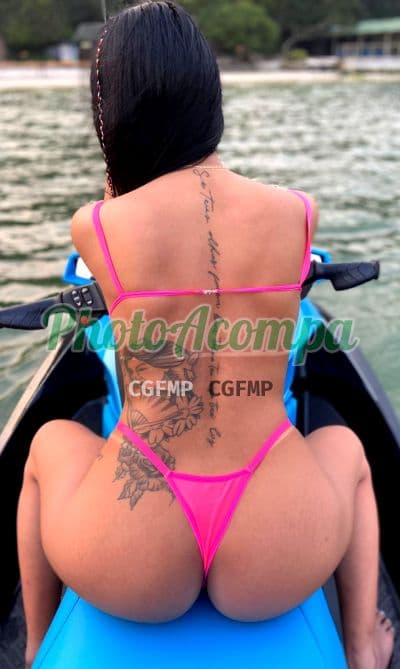 Foto 6: Acompanhante em Rio de Janeiro — beijo grego, Gabriella