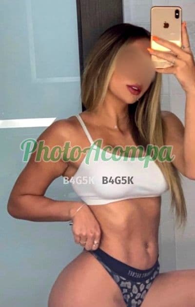 Foto 2: Acompanhante em São Paulo — beijo na boca, Gabrielle