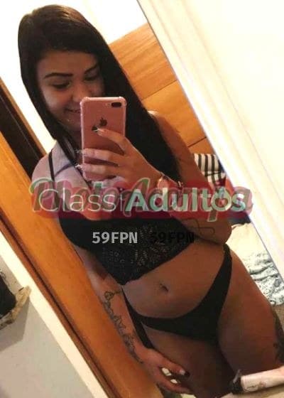 Acompanhante morena em Juiz de Fora, foto de perfil