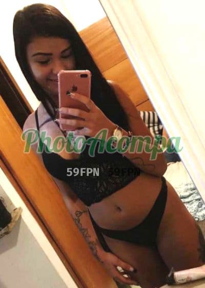 Acompanhante magra em Juiz de Fora — Gabrielle, foto 3