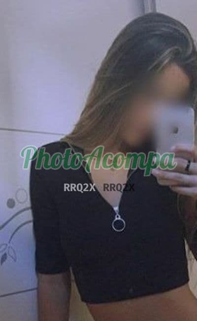 Acompanhante de seios naturais em São José do Rio Preto — Gabrielle, foto 3