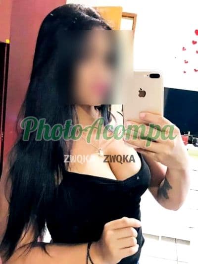 Acompanhante magra em Campinas — Gabrielle, foto 3