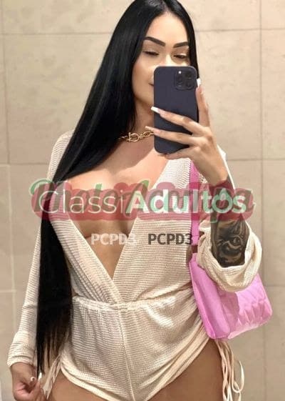 Acompanhante morena em Itapeva — Gabrielly