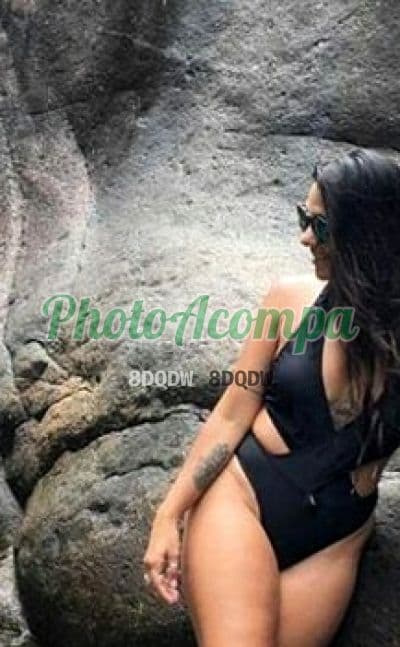 Acompanhante peituda em Rio de Janeiro (3) — Gabrielly