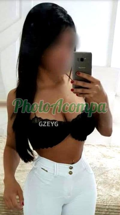 Acompanhante magra em Passo Fundo — Gabriely, foto 3