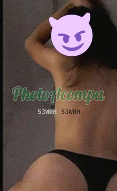 Acompanhante em Campinas — beijo na boca, foto 2 de Gabriely
