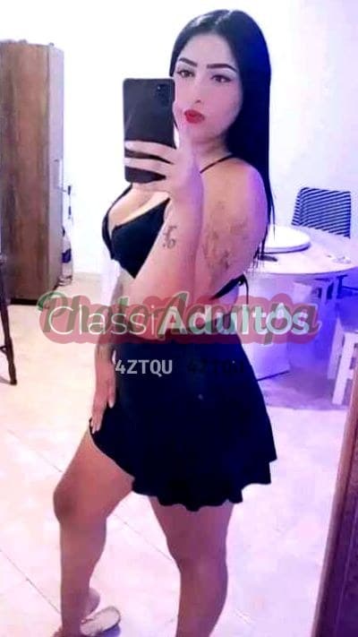 Acompanhante morena em Pinhais