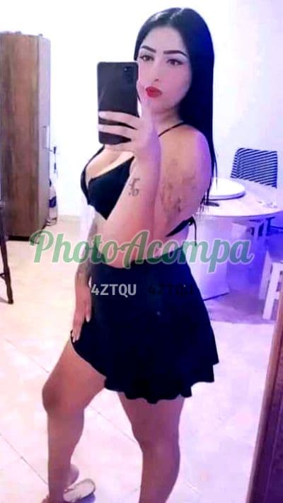 Foto 5: Acompanhante depilada em Pinhais — Gaby