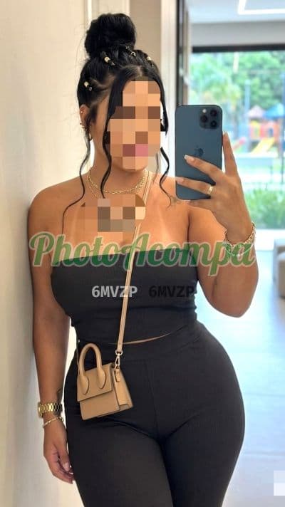 Acompanhante de seios naturais em Magé — Gaby, foto 5