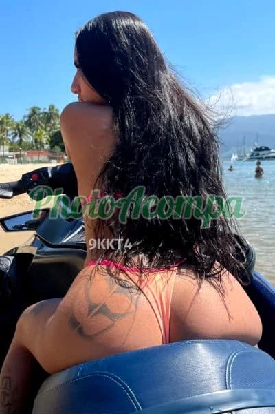 Acompanhante de seios naturais em São José dos Campos — Gaby, foto 3