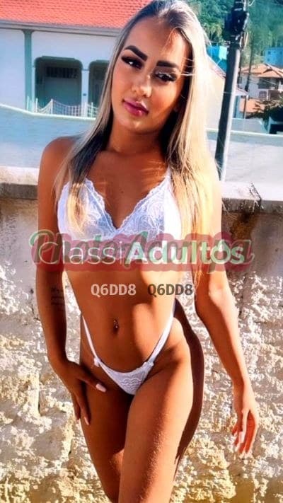 Acompanhante loira em Ribeirão Preto — Gaby