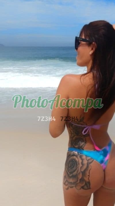 Acompanhante em Rio de Janeiro com anal (6) — Gaby