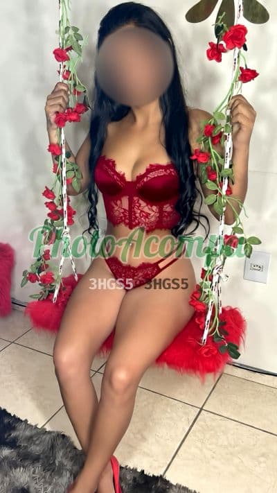 Acompanhante depilada em Porto Alegre — Gaby, foto 5