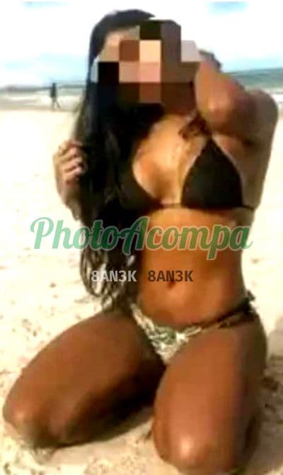 Acompanhante magra em Belo Horizonte (5) — Gaby