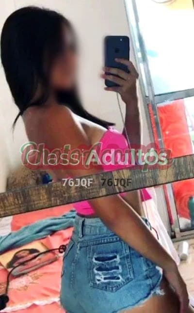 Acompanhante morena em Peruíbe — Gaby