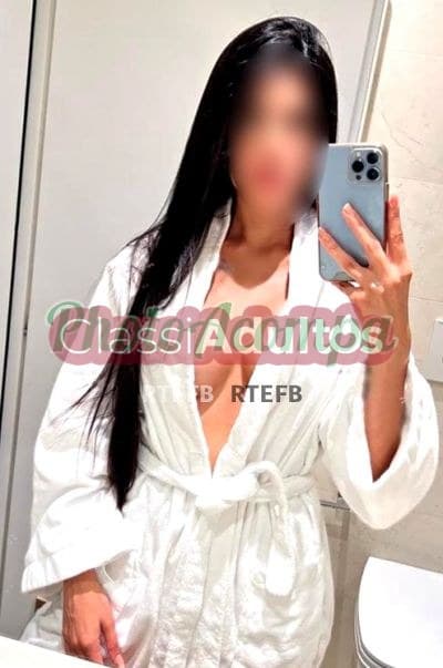 Acompanhante morena em São José dos Campos