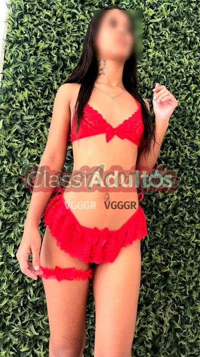 Acompanhante morena em Belo Horizonte — Gaby