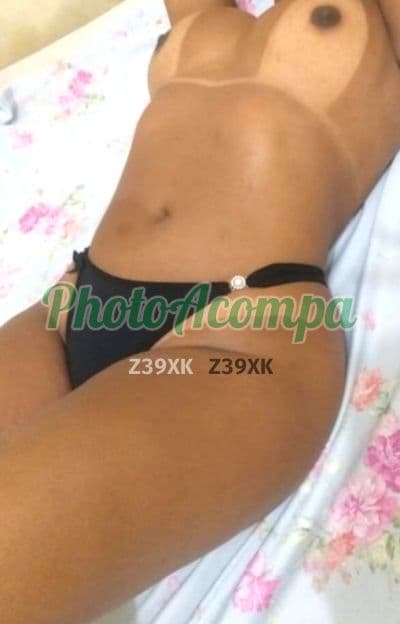 Acompanhante em Contagem — anal, foto 2 de Gaby