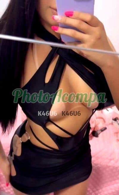 Acompanhante em Salto — beijo grego, foto 2 de Gaby