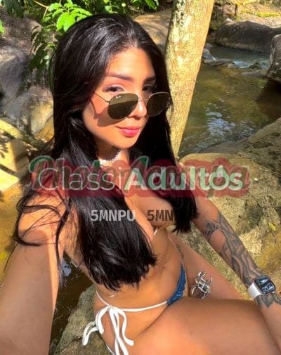 Acompanhante morena em Rio de Janeiro — Gaby