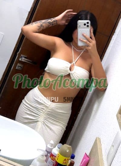 Foto 3: Acompanhante magra em Rio de Janeiro — Gaby