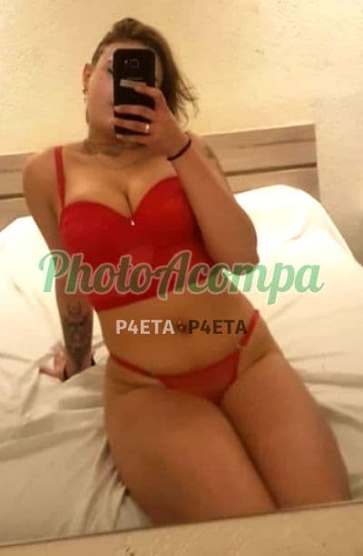 Acompanhante magra em Curitiba (3) — Gaby