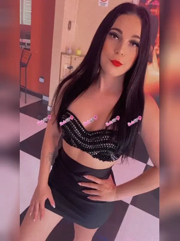 Acompanhante apertadinha em Novo Hamburgo — Gaby