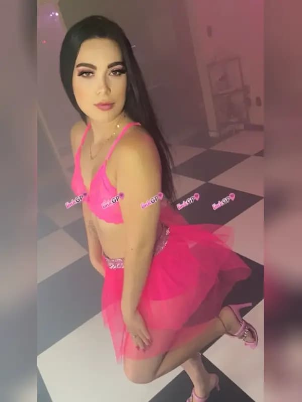 Acompanhante em Novo Hamburgo com atende casal (2) — Gaby