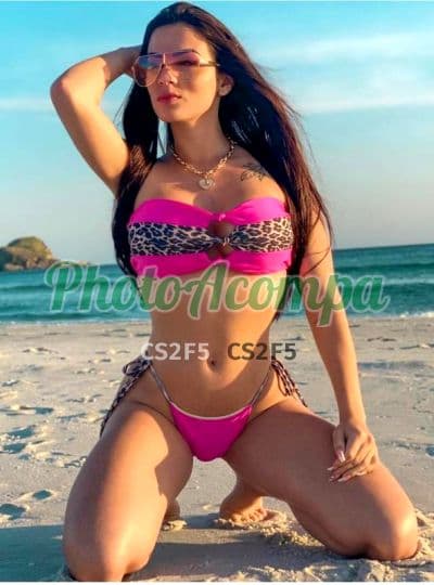 Acompanhante em São Paulo com namoradinha (4) — Gaby