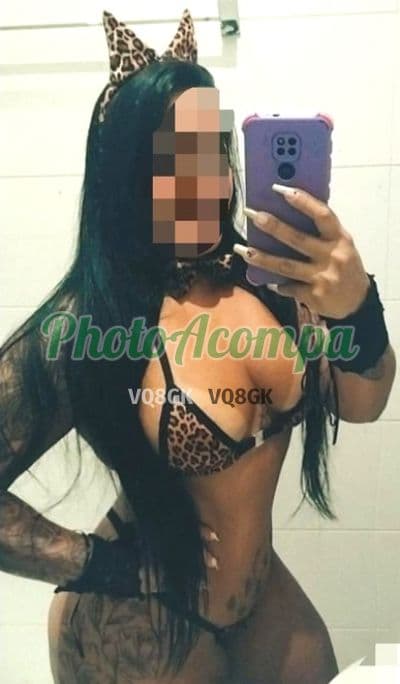 Acompanhante de seios naturais em Guarujá — Gaby, foto 5