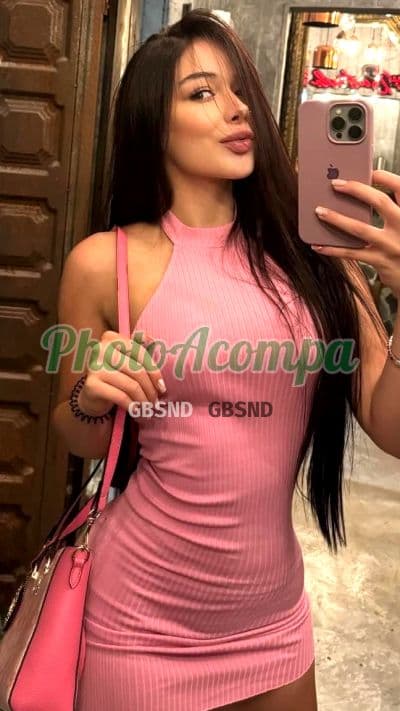 Foto 2: Acompanhante em Curitiba — beijo na boca, Gaby