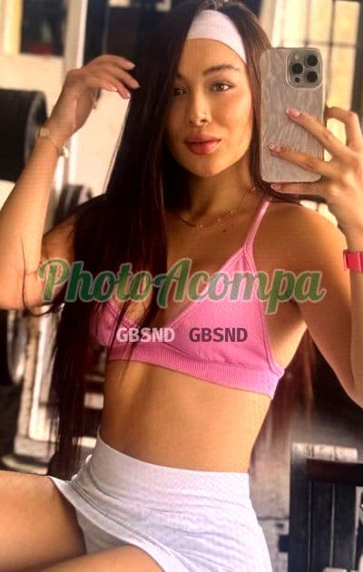 Acompanhante magra em Curitiba — Gaby, foto 3