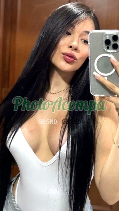 Acompanhante em Curitiba com namoradinha (4) — Gaby