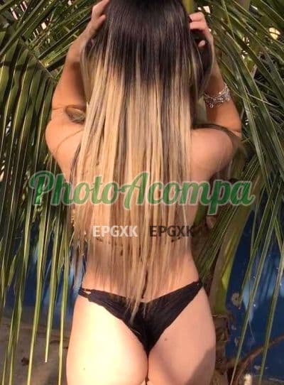 Foto 5: Acompanhante loira em Jundiaí — Gaby