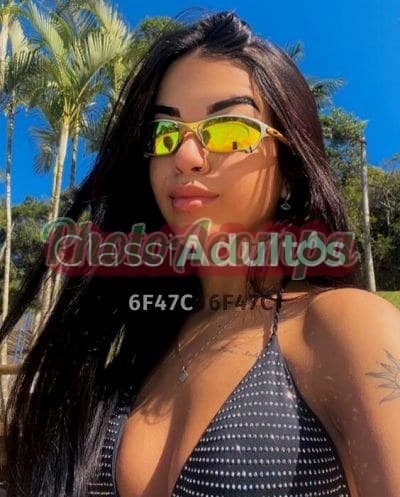 Acompanhante morena em Sumaré