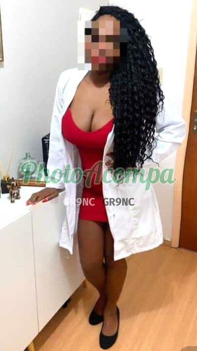 Acompanhante negra em Rio de Janeiro — Gaby, foto 5