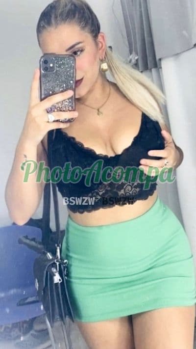 Acompanhante peituda em São Paulo (3) — Gaby