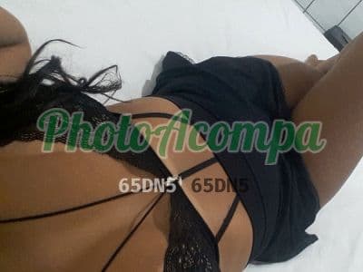 Foto 6: Acompanhante em Feira de Santana — beijo grego, Gaby
