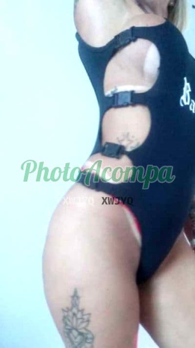 Foto 5: Acompanhante loira em Palhoça — Gaby