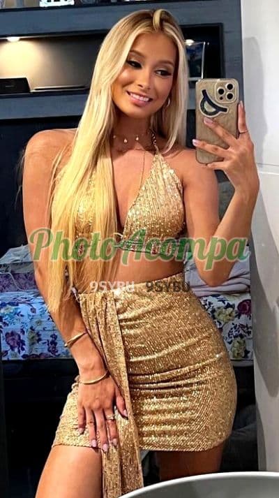 Acompanhante magra em São Paulo (3) — Gaby