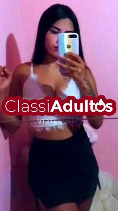Acompanhante morena em Planalto