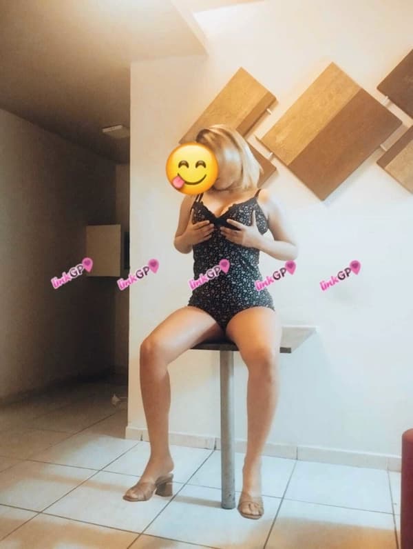 Acompanhante em Garanhuns com inversão de papéis (4) — Gaby