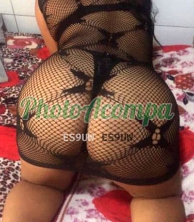Foto 5: Acompanhante morena em São José dos Campos — Gaby