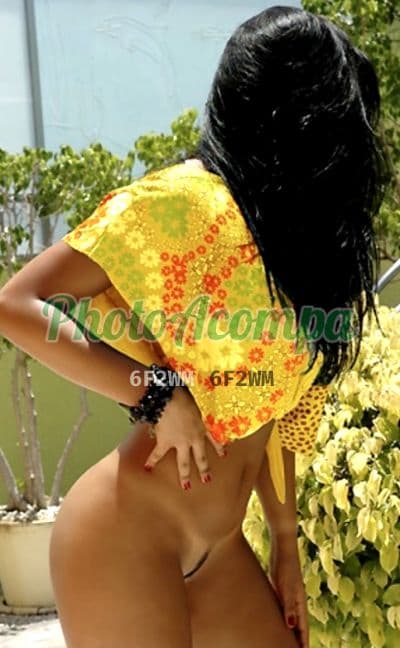Foto 6: Acompanhante em Belo Horizonte — beijo na boca, Gaby