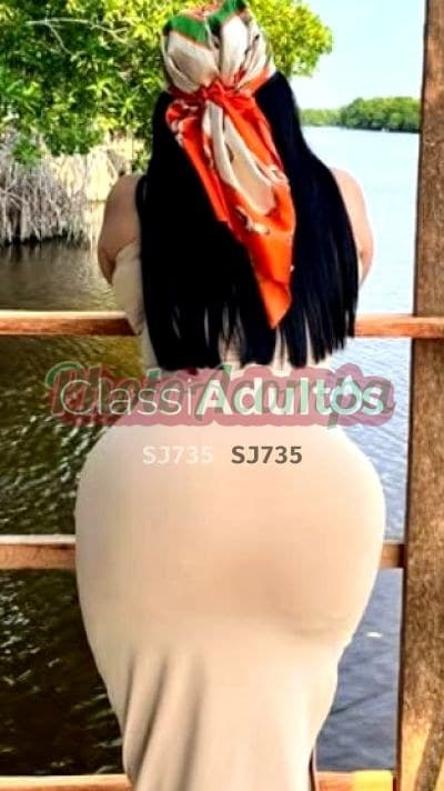 Acompanhante morena em São Paulo