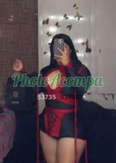 Acompanhante em São Paulo — experiência de namorada, foto 4 de Gaby